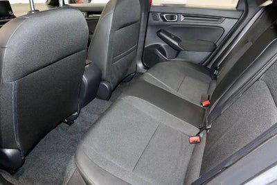 2025 Honda Civic Sedan Hybrid Sport