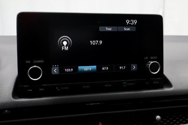 2025 Honda Civic Sedan Hybrid Sport