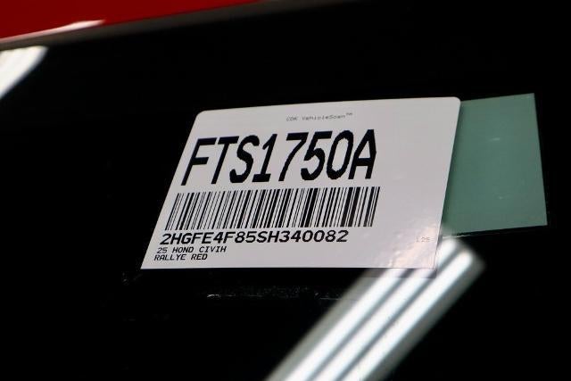 2025 Honda Civic Sedan Hybrid Sport