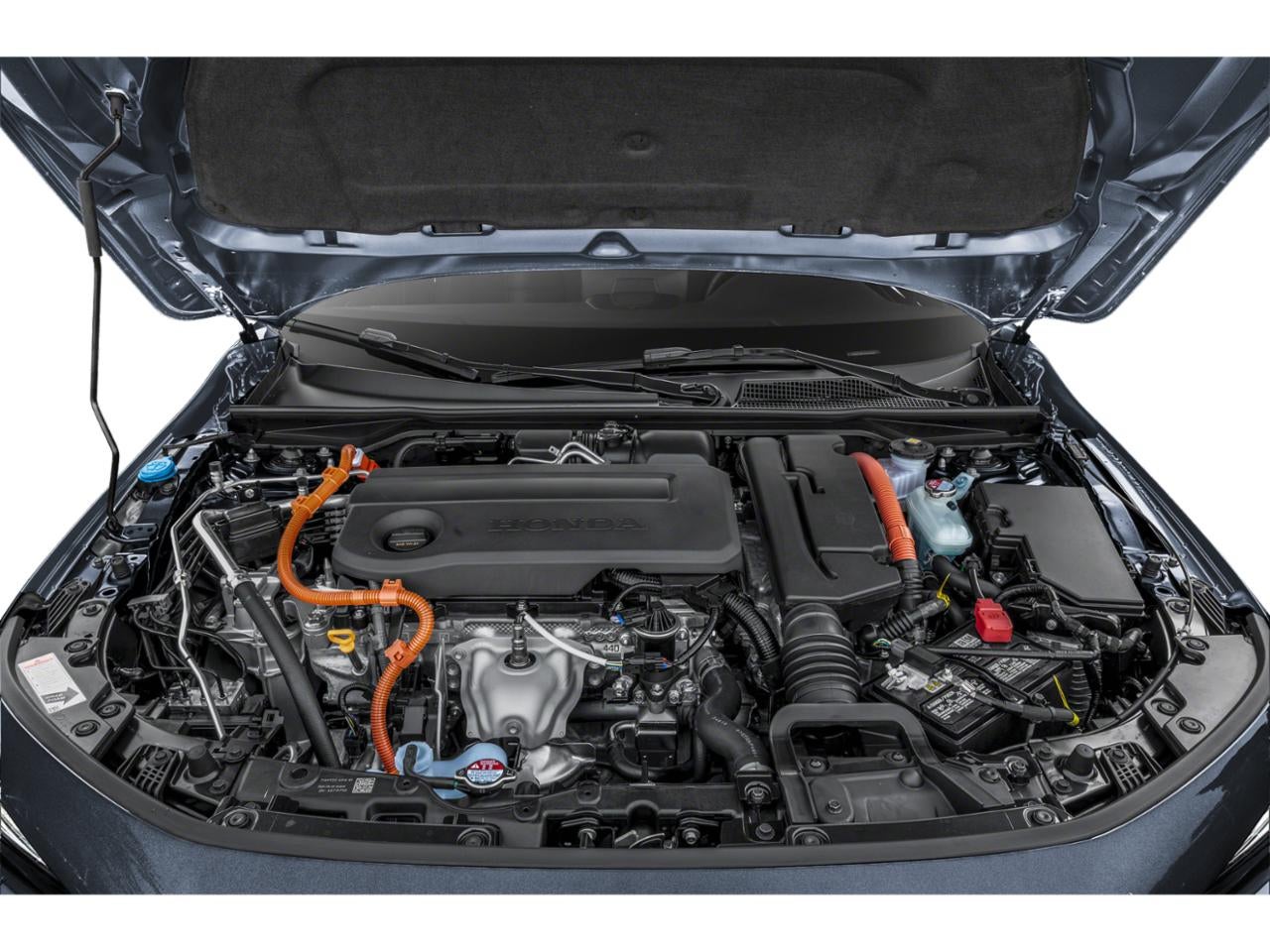 2025 Honda Civic Sedan Hybrid Sport