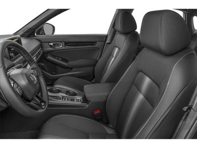 2025 Honda Civic Sedan Hybrid Sport