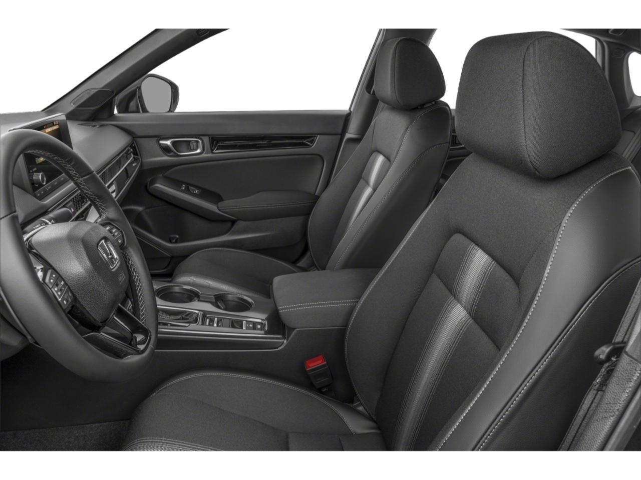 2025 Honda Civic Sedan Hybrid Sport