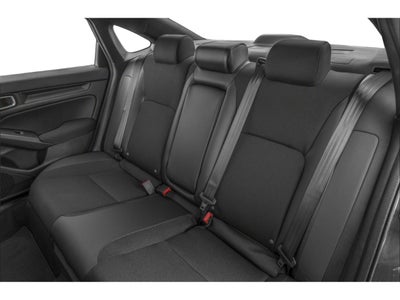 2025 Honda Civic Sedan Hybrid Sport