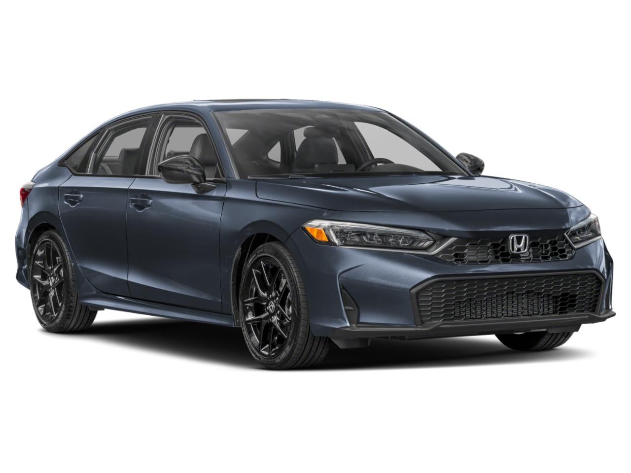 2025 Honda Civic Sedan Hybrid Sport