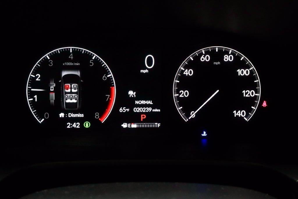 2025 Honda CR-V EX-L