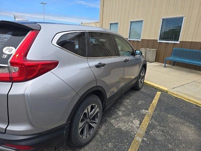2018 Honda CR-V LX