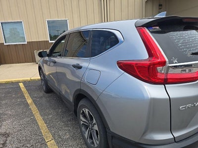 2018 Honda CR-V LX