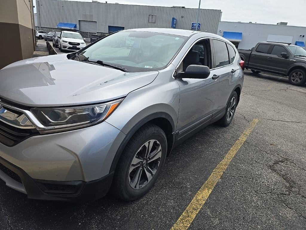 2018 Honda CR-V LX