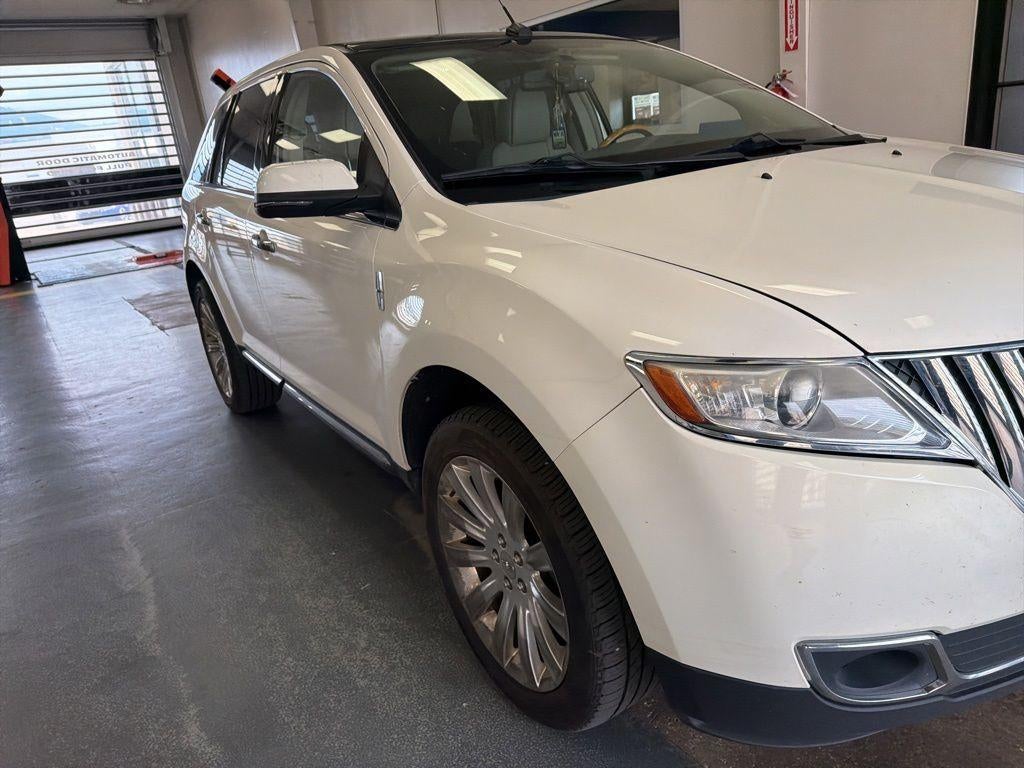 2012 Lincoln MKX AWD's photo