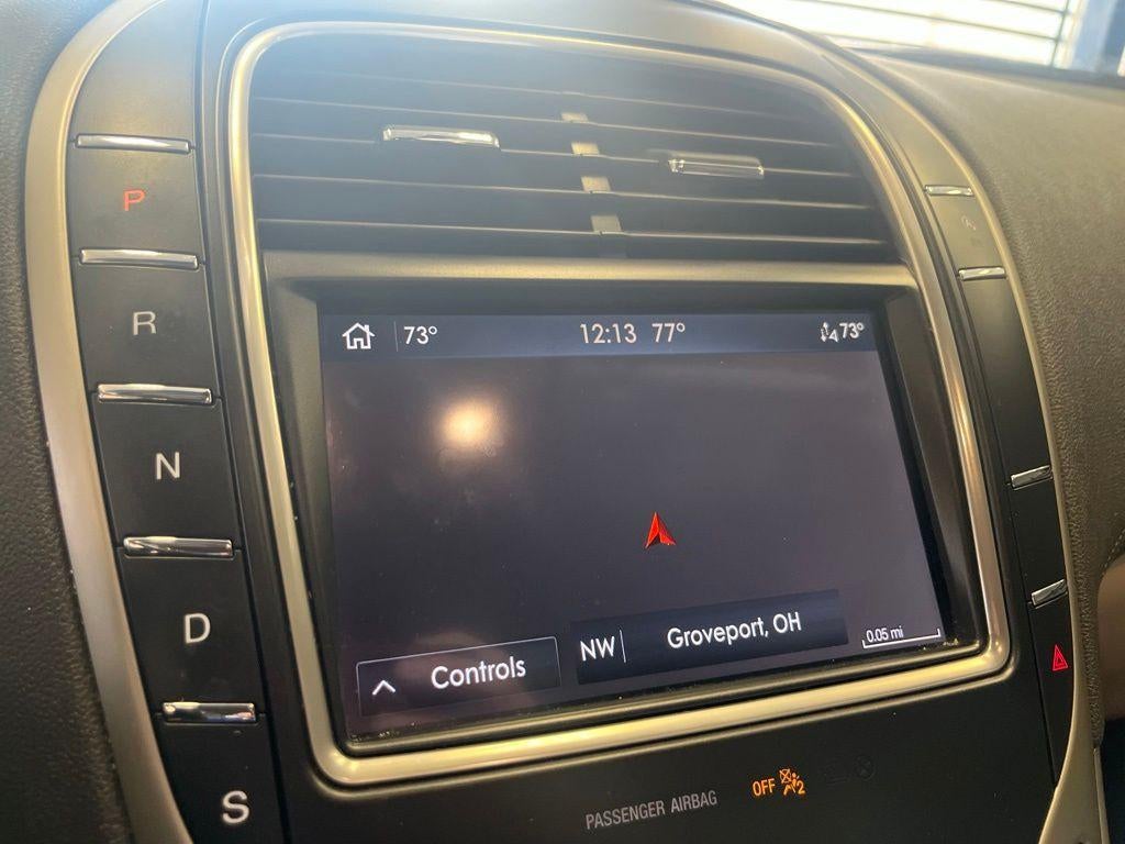 2020 Lincoln Nautilus Standard
