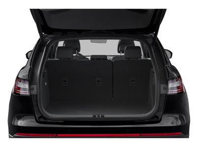 2020 Lincoln Nautilus Standard