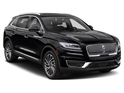 2020 Lincoln Nautilus Standard