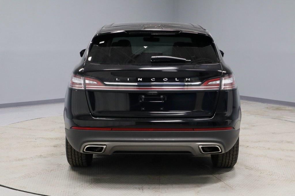 2022 Lincoln Nautilus Standard
