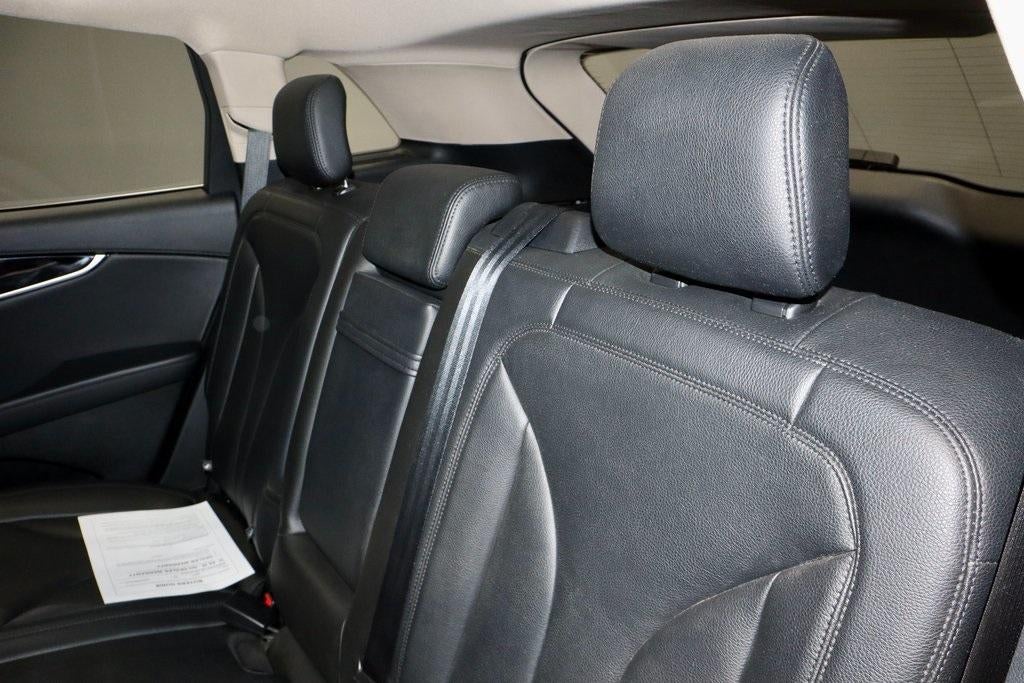 2022 Lincoln Nautilus Standard