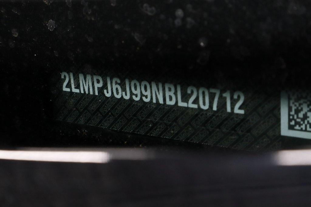 2022 Lincoln Nautilus Standard