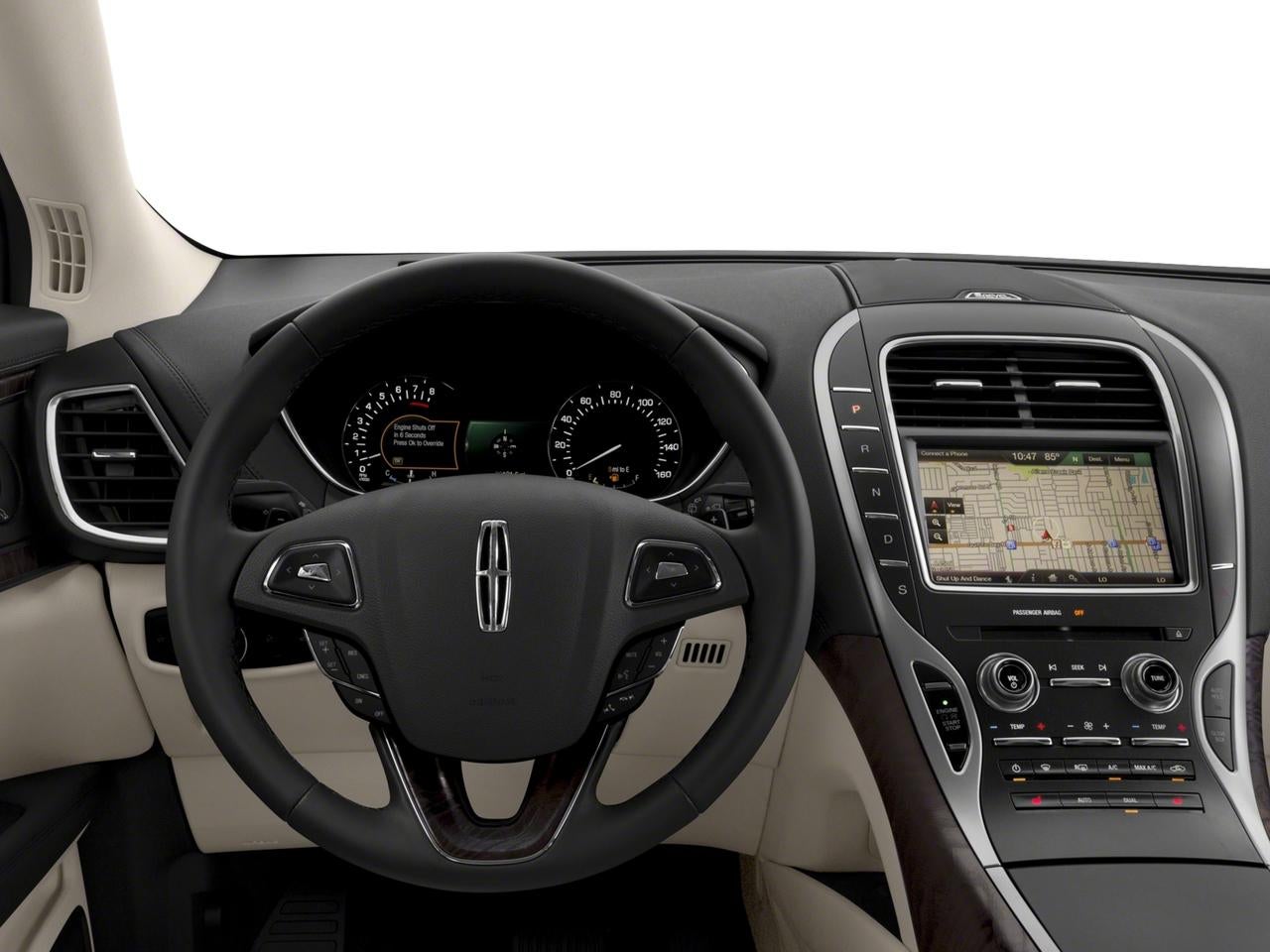 2018 Lincoln MKX Select