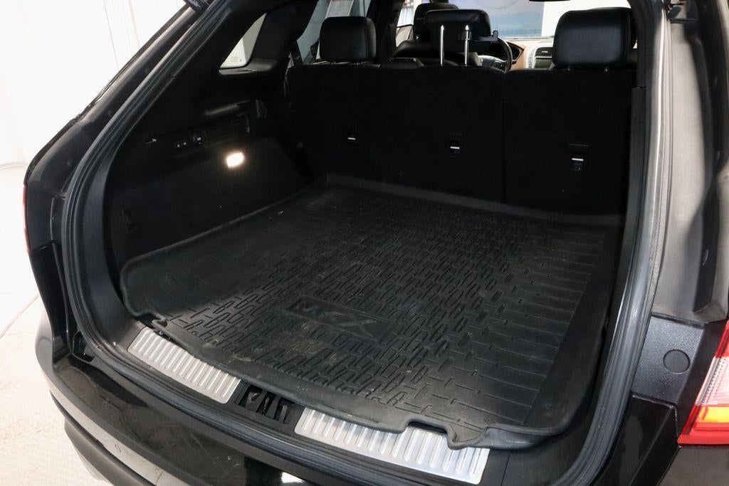 2018 Lincoln MKX Black Label