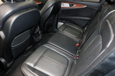 2018 Lincoln MKX Black Label