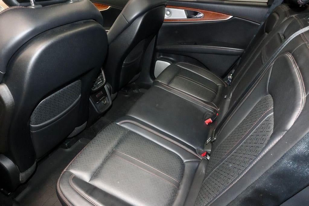 2018 Lincoln MKX Black Label