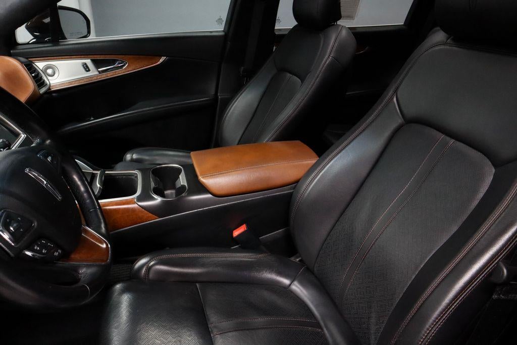 2018 Lincoln MKX Black Label