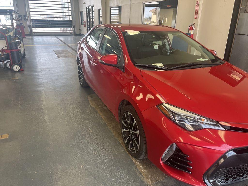 2017 Toyota Corolla SE