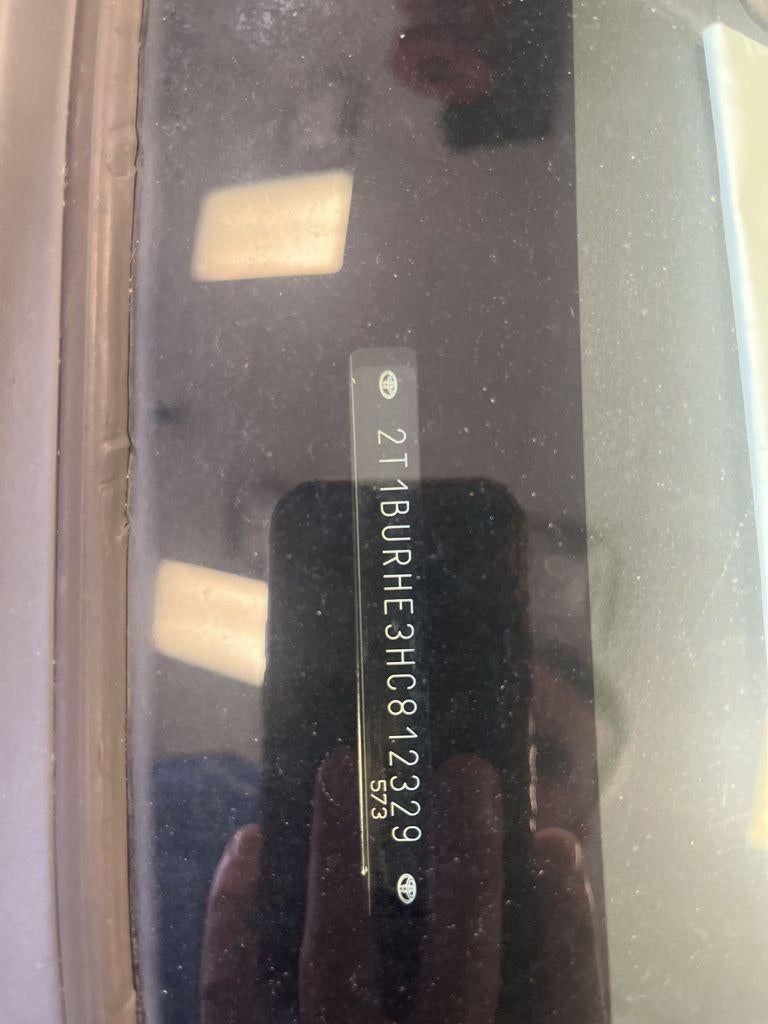 2017 Toyota Corolla SE