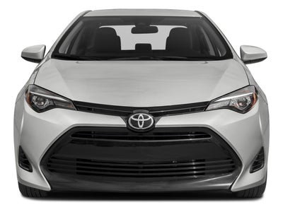 2017 Toyota Corolla SE