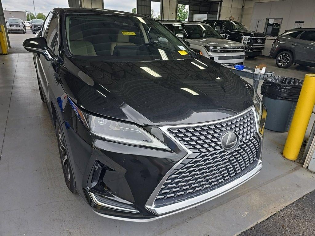2020 Lexus RX 350 350
