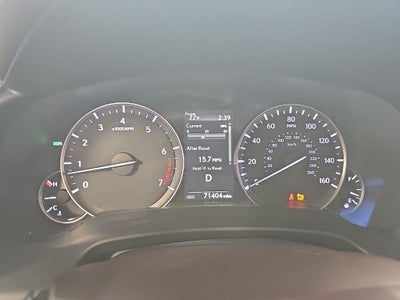2020 Lexus RX 350 350
