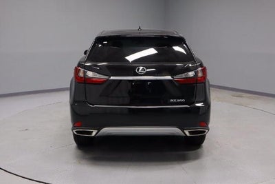 2020 Lexus RX 350 350
