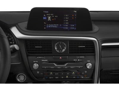2020 Lexus RX 350 350