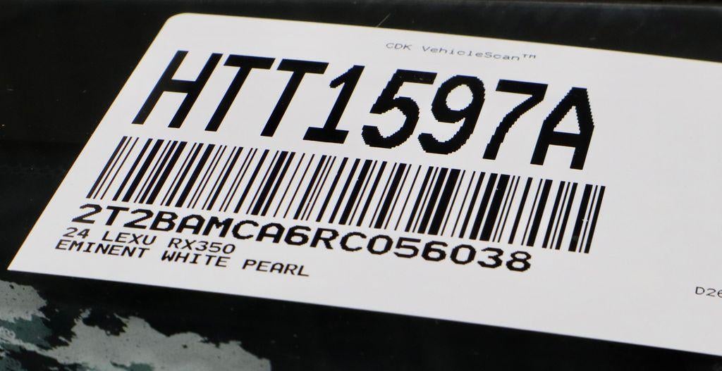 2024 Lexus RX 350 350 Luxury