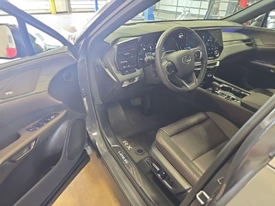 2025 Lexus RX 350 350 Luxury