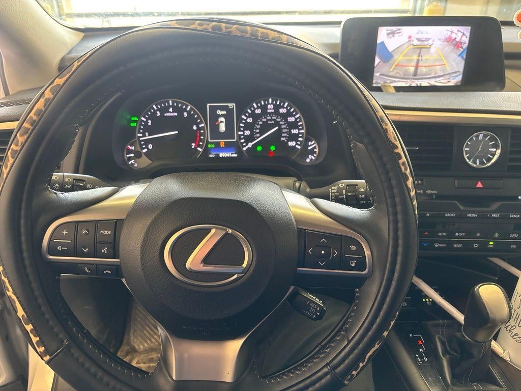 2016 Lexus RX 350 350