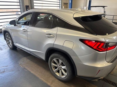 2016 Lexus RX 350 350