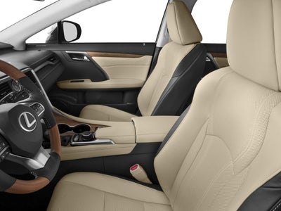 2016 Lexus RX 350 350