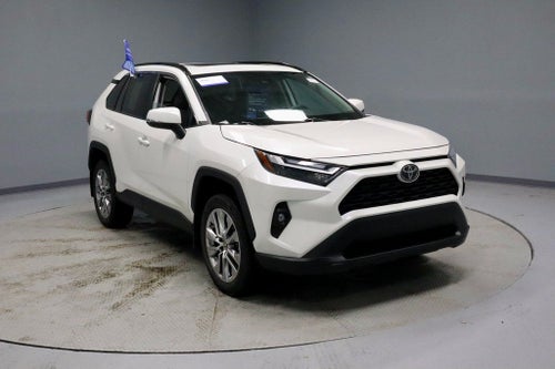 2022 Toyota RAV4 XLE Premium