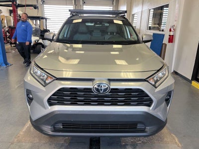 2021 Toyota RAV4 XLE Premium