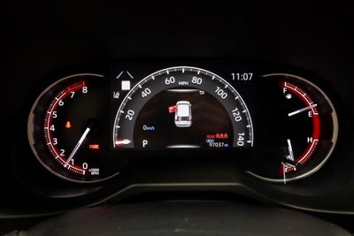 2023 Toyota RAV4 LE