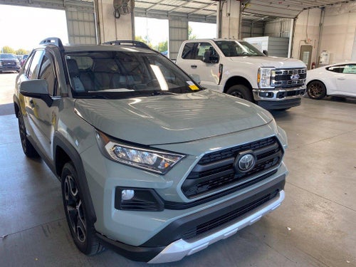 2019 Toyota RAV4 Adventure