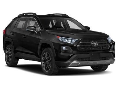 2019 Toyota RAV4 Adventure