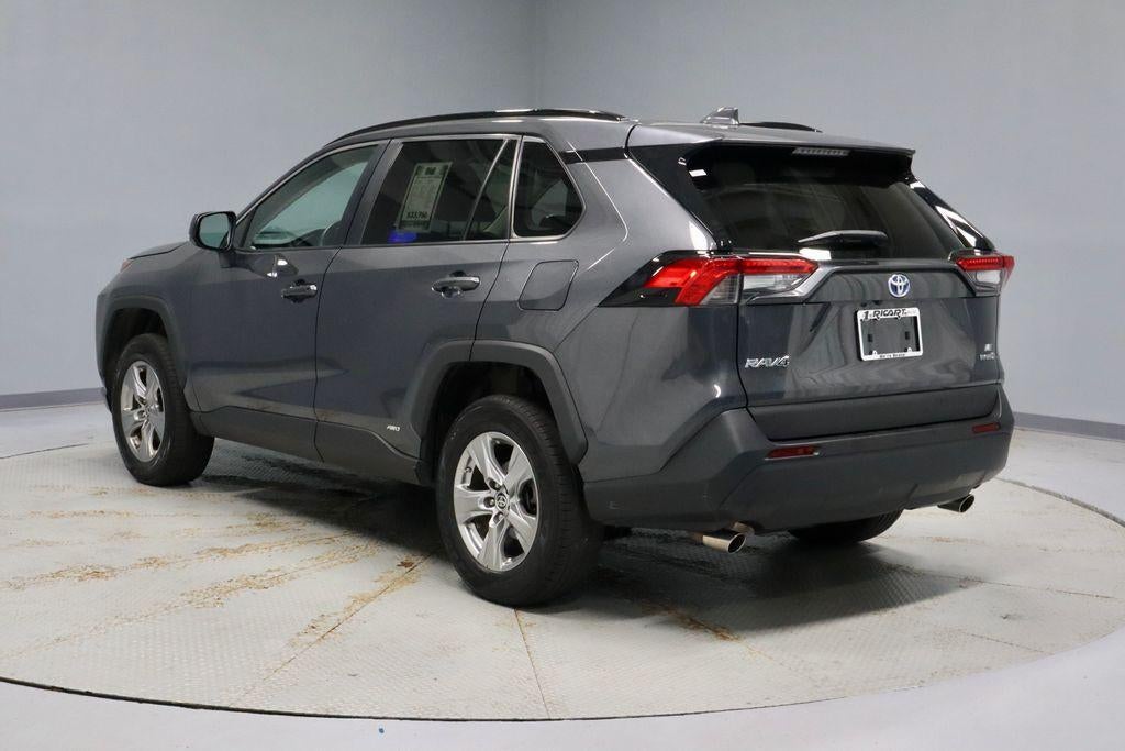 2024 Toyota RAV4 LE