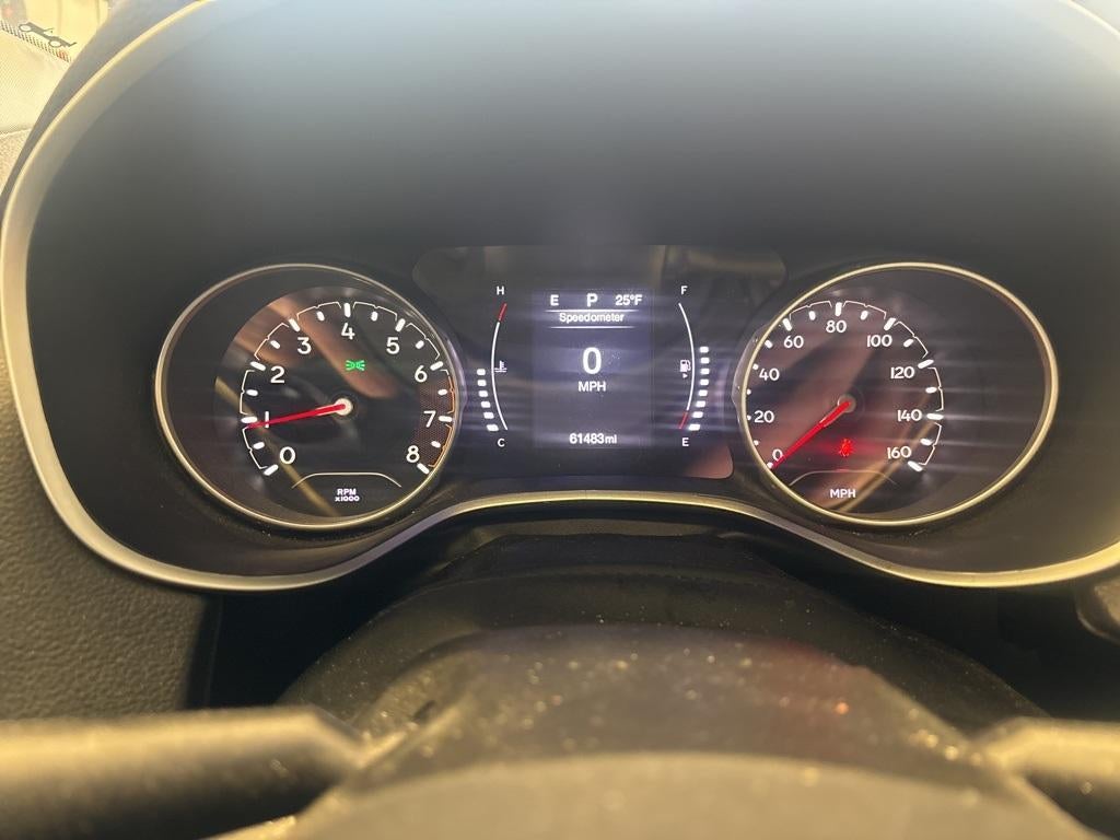 2020 Jeep Compass Altitude