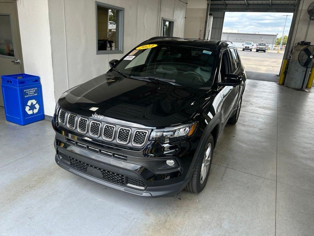 2023 Jeep Compass Latitude
