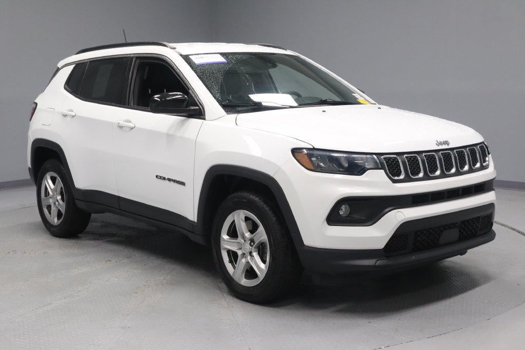 2023 Jeep Compass Latitude