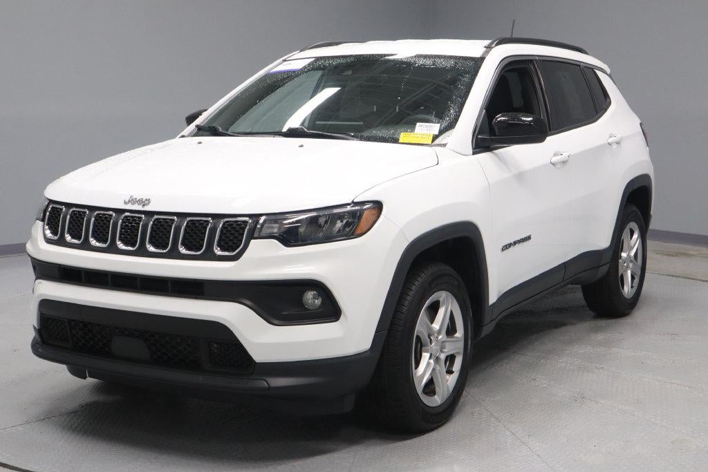 2023 Jeep Compass Latitude