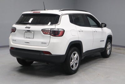 2023 Jeep Compass Latitude