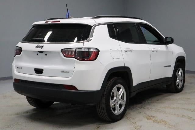 2024 Jeep Compass Latitude