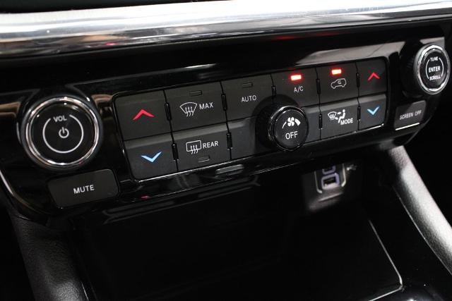 2022 Jeep Compass High Altitude