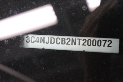 2022 Jeep Compass High Altitude